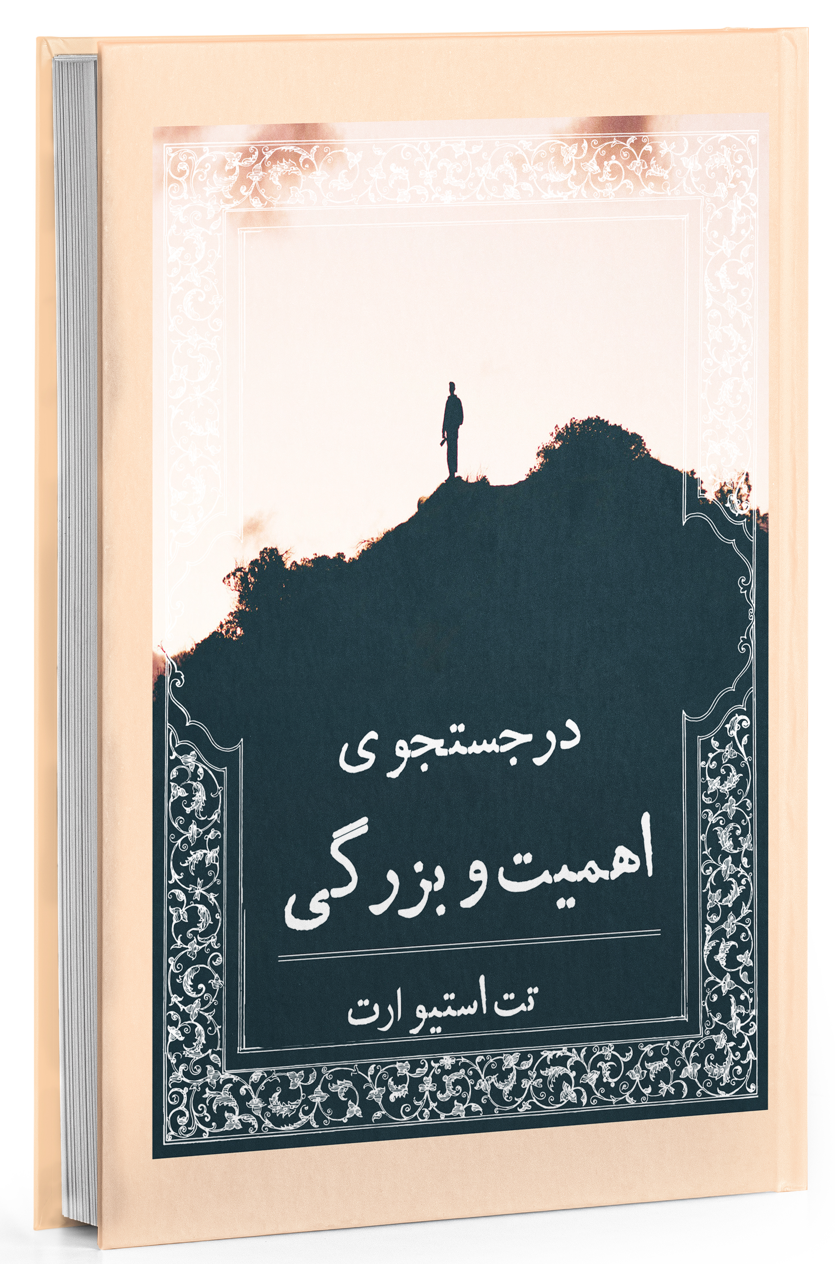Cover image of در جستجوی اهمیت و بزرگی